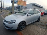Volkswagen Golf VI Variant Highline*PANO*DSG*PDC*SITZH*TEMP