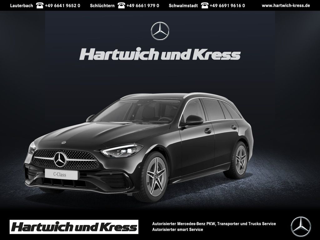 Image of Mercedes-Benz C 200