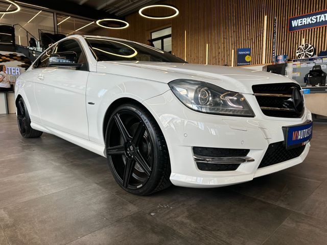 MYAUTOCENTER – Gebraucht- und Jahreswagen mit Werkstattservice in Pfaffenhofen Mercedes-Benz C 250 *MEMORY*HarmanKardon*2-ZONEN*NAV*SPORT*