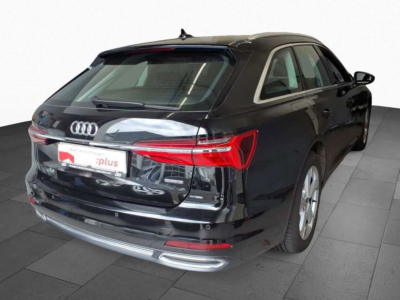 Audi A6 Avant 50 TFSIe qu. LED AHK Alcantara Carplay foto 3