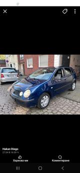 Volkswagen auto vw polo 1.9 sdi - Volkswagen Polo: Sdi