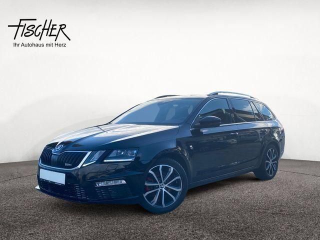 Skoda Octavia 2.0 TDI RS 4x4 ACC LED AHK DAB FLA NAV