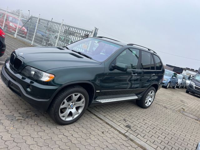 BMW X5 3.0d, Vollausstatung, Leder, , Xenon