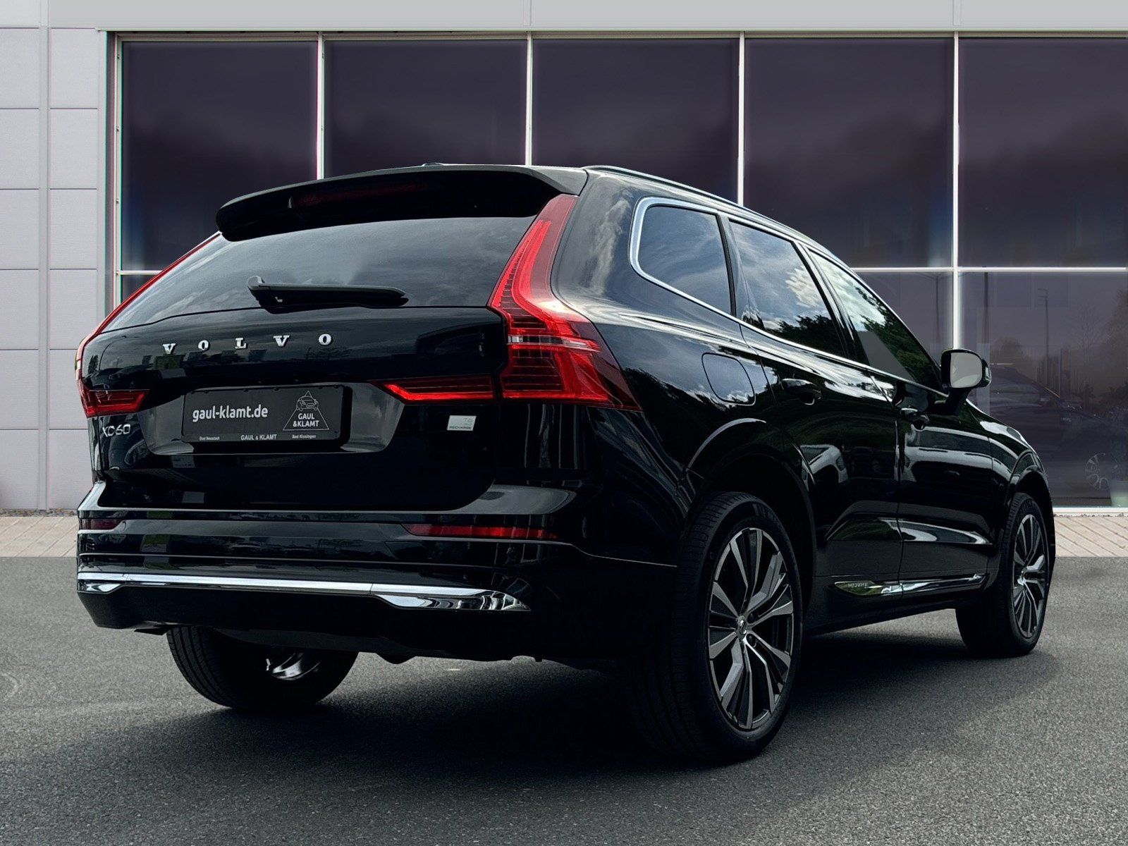 Fahrzeugabbildung Volvo XC60  Inscription Recharge AWD