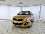 Suzuki Swift Club 4x4, Sitzheizung, Tempomat,unfallfrei - Suzuki Swift mit Benzin-Antrieb: Kleinwagen