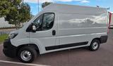 Fiat Ducato Transporter hellgrau L2H2 140PS fast neu - Fiat Ducato in Düsseldorf