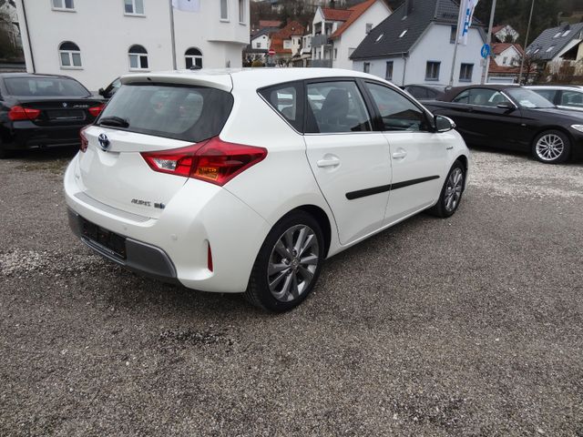 Fahrzeugabbildung Toyota Auris Hybrid START Edition/Kamera/Navi/1.Hand/