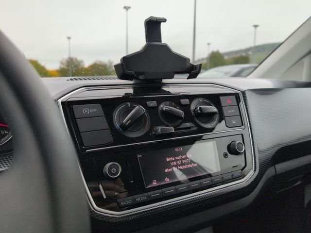 up! 1.0 MOVE  KLIMAANLAGE+USB+START/STOPP+DAB