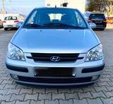 Hyundai Getz 1.6L - Hyundai Getz: Automatik