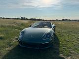 Porsche 981 2.7 Boxster mit Sport Auspuff FZ - Porsche Boxster: Cabrio, 981
