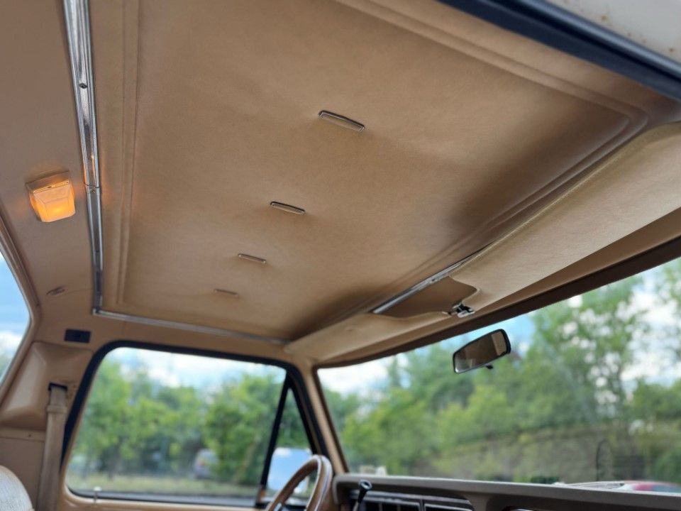 Fahrzeugabbildung Ford F 150 XLT Ranger 6.3V8 Long Bed Erstlack
