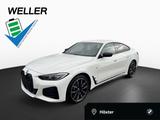 BMW i4 eDrive40 Gran Coupe M SPORT AHK,LiCo+,PA,RFK - gebrauchte BMW i4 aus dem Jahr 2024