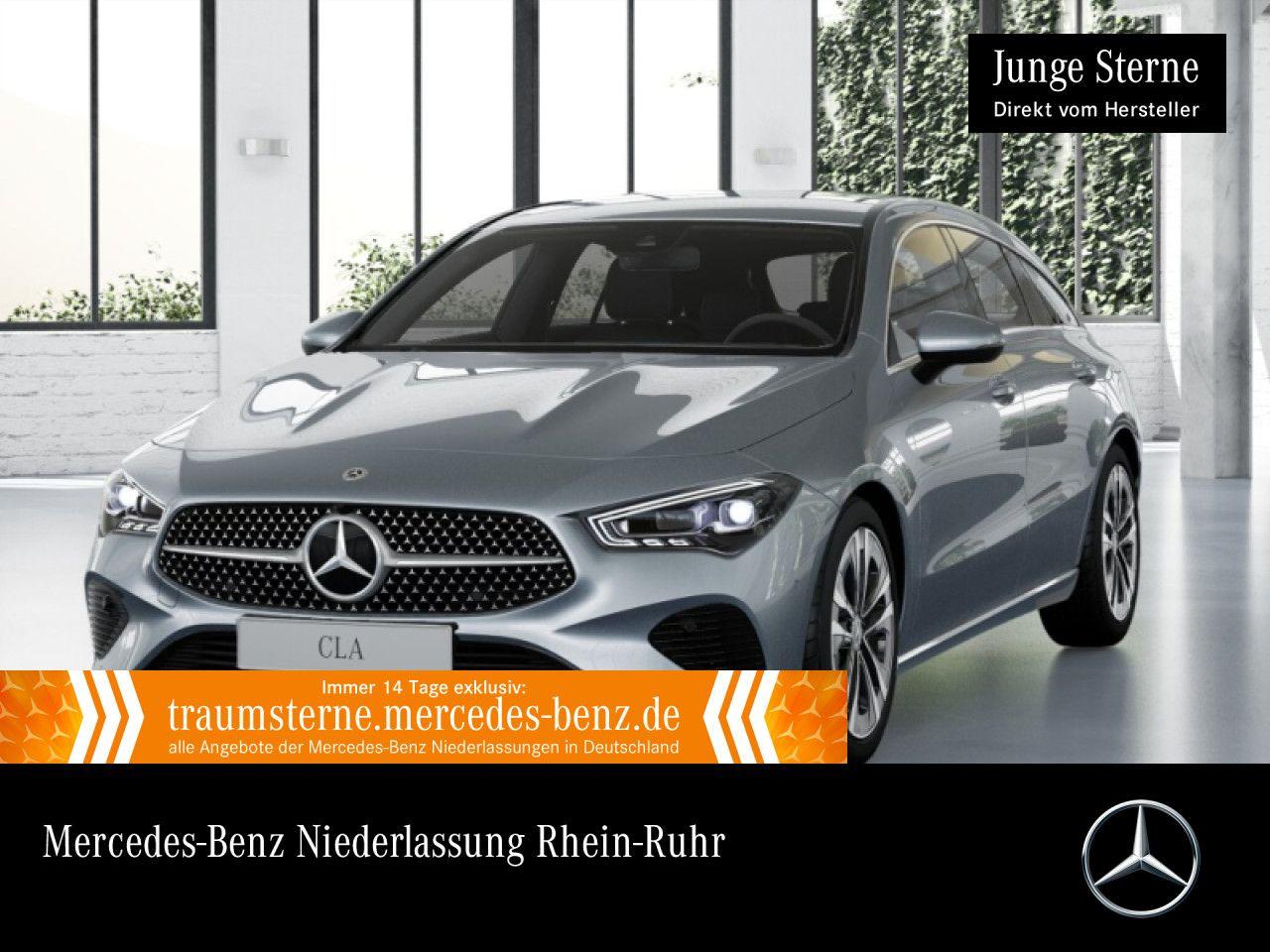 Mercedes-Benz CLA 180 SB Progressive Adv. AHK/MBeam/Volldigi/