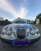 Jaguar S-Type 2.7 V6 Vollauslastung - Jaguar S-Type mit Diesel-Antrieb: 2.7