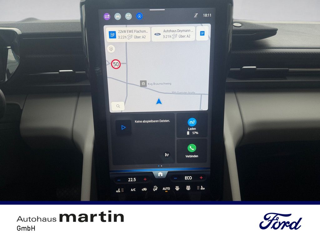 Fahrzeugabbildung Ford Capri Premium AWD Extended Range B&O MATRIX-LED