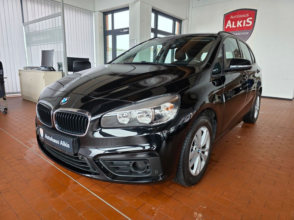Image of BMW 218