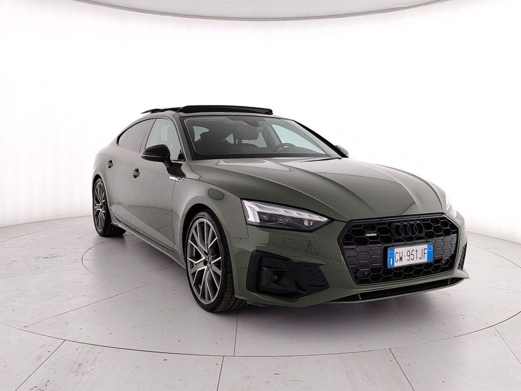 Image of Audi A5