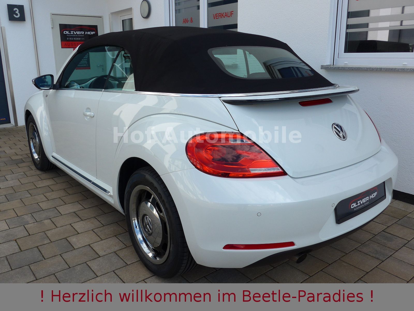 Volkswagen Beetle 1.2TSI 50"s Design Xenon Kamera Leder foto 4