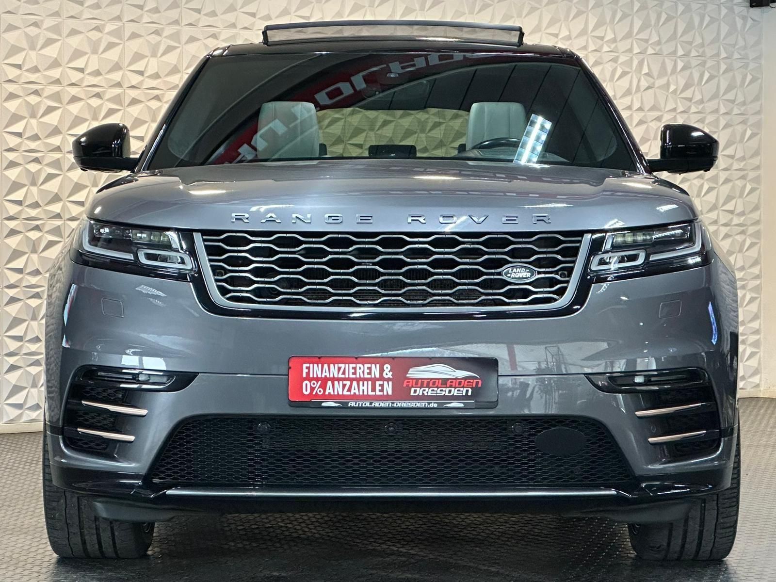 LAND ROVER Range Rover Velar P380HSE R DYNAMIC FIRST ED 4WD - Image 3