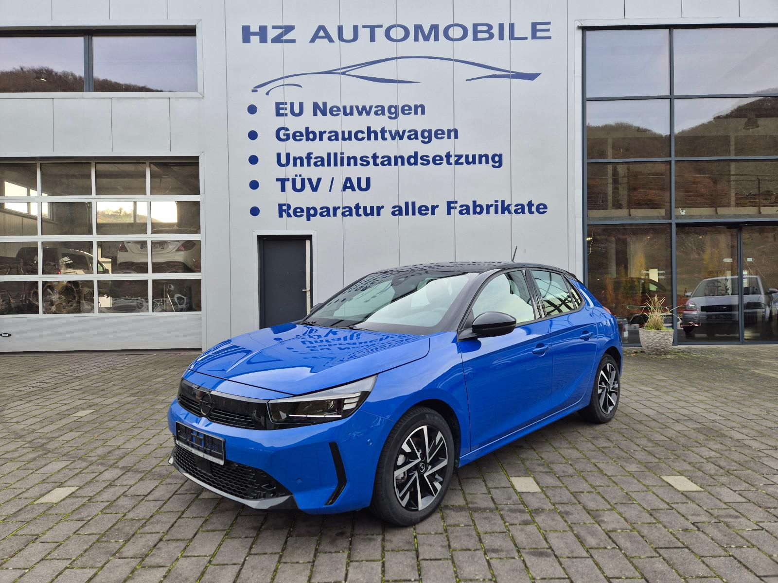 Opel Corsa F GS-Line *Apple CarPlay*Android Auto*