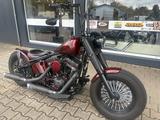 Harley-Davidson Fat Boy  FLSTFI  Softail - Harley-Davidson Softail Fat Boy FLSTF