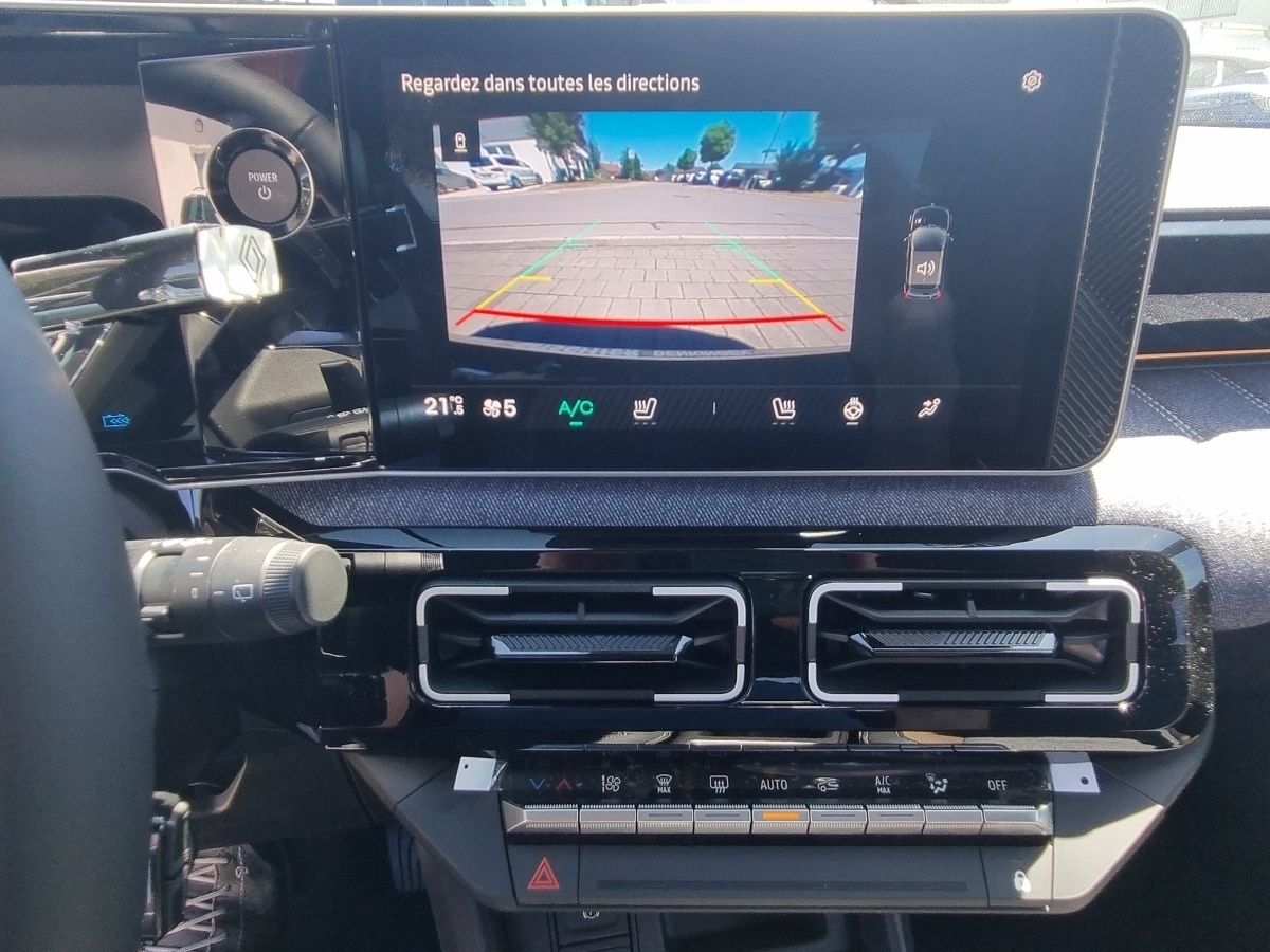 Fahrzeugabbildung Renault R 5 E-Tech elektrisch Techno 120 Urban Range
