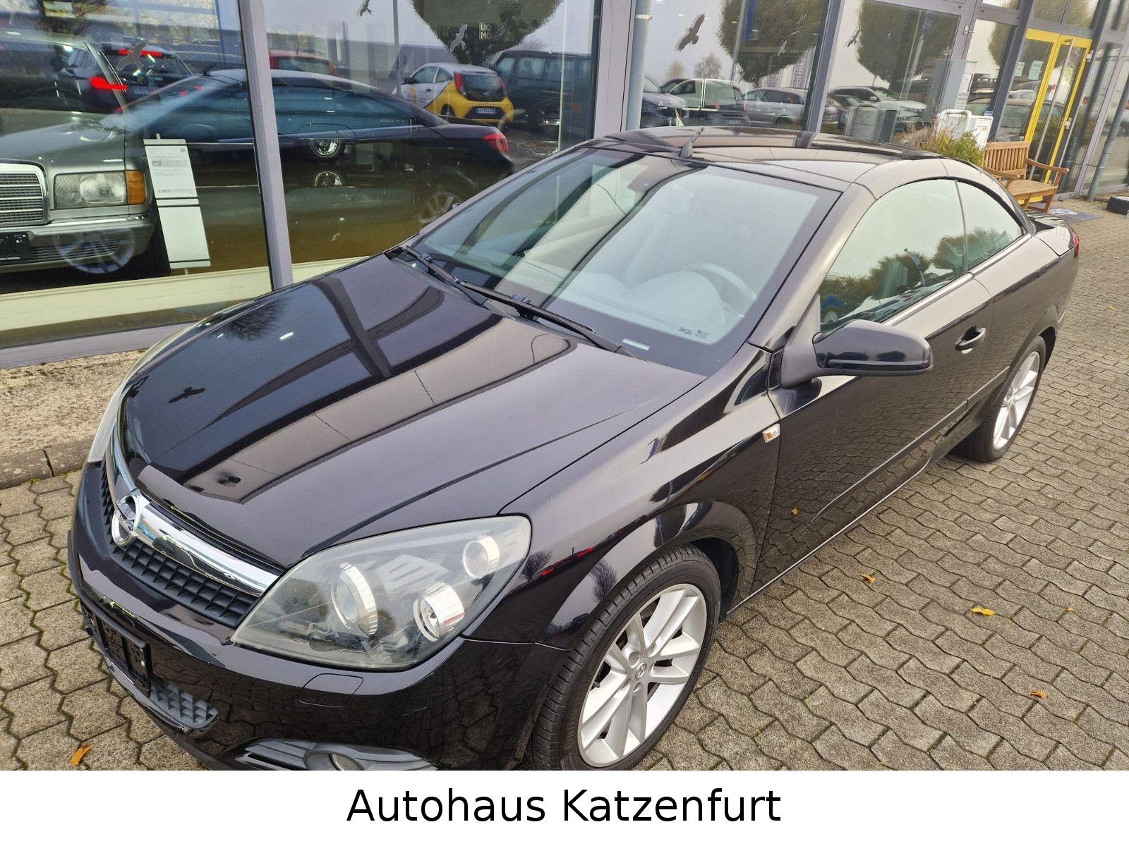 Opel Astra H Twin Top Cosmo/Klima/SHZ/#4