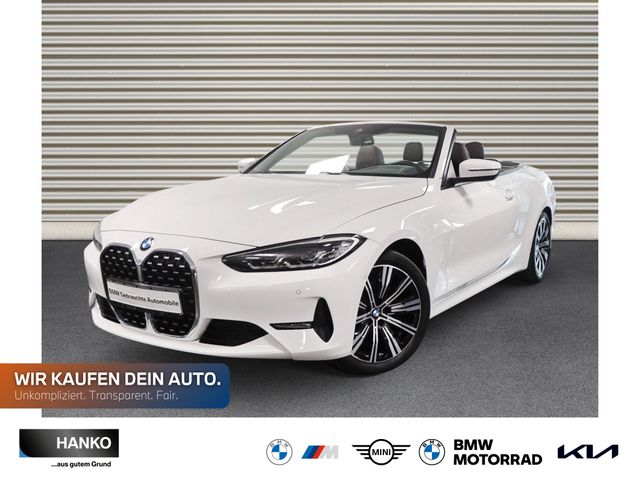 BMW 420i Live Cockpit Professional,Sitzbelüftung,Ala