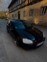 Volkswagen Golf 5 GTI Optik 1.6 FSI - Volkswagen Golf aus 2004: GTI