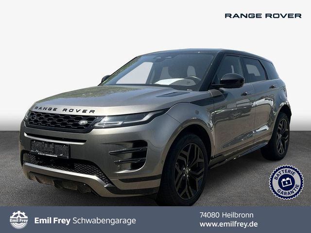 Land Rover Range Rover Evoque P300e R-Dynamic HSE