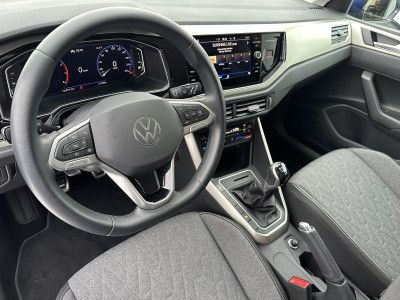Fahrzeugabbildung Volkswagen Polo 5-Türer 1.0 TSI Move LED+CARPLAY+VCOCKPIT