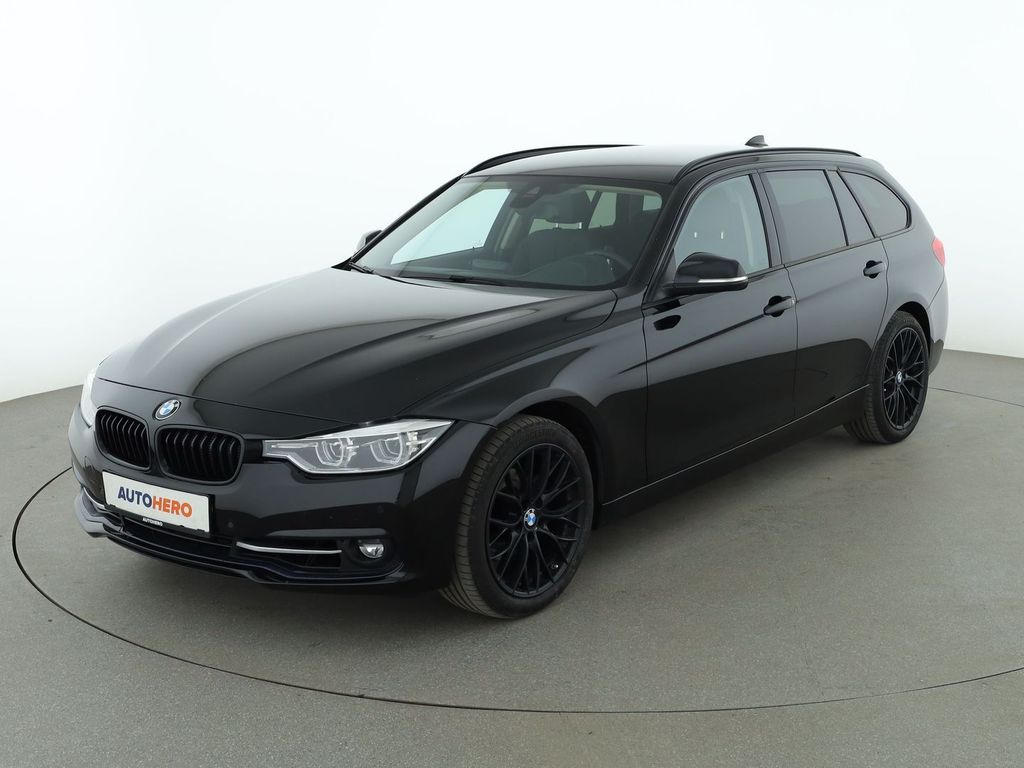 Image of BMW 318