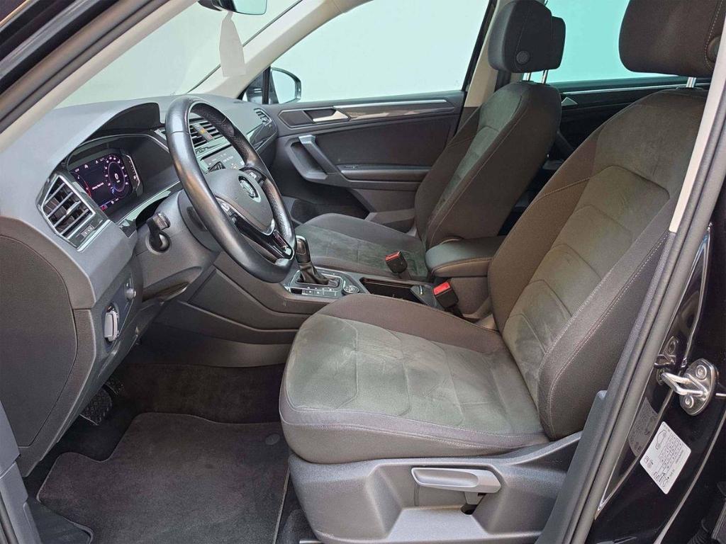 Volkswagen Tiguan VW 2.0 TDI 4Motion Highlineb AHK, миниатюра 7