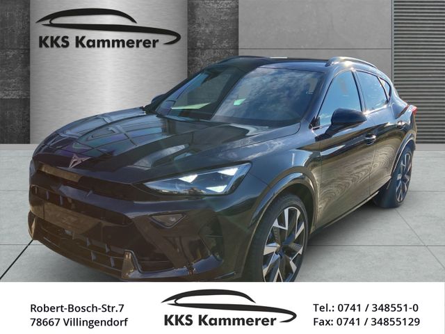 Cupra Formentor VZ 2.0 TSI 4X4 DSG AHK Matrix Navi Sen