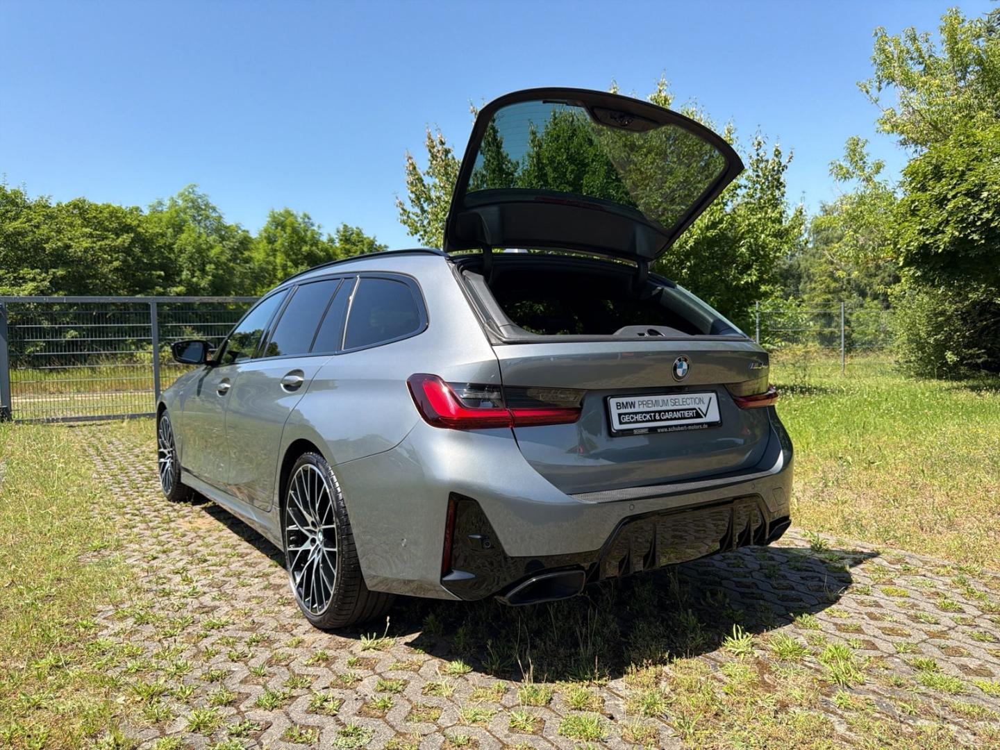 BMW M340i i xDrive M Sportpaket Pro H&K Pano Standhz