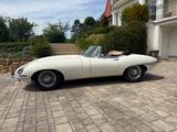 Jaguar E-Type Serie 1 3.8 Roadster - Jaguar E-Type: Cabrio