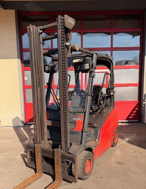 Linde H20D