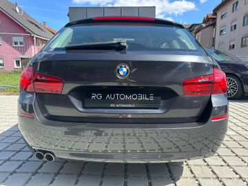 BMW 520 - 8