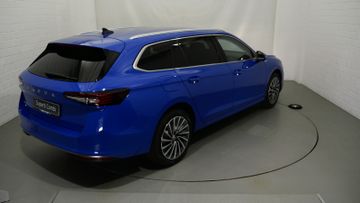 Skoda Superb Combi 2.0 TDI DSG L&K SHZ AHZV