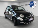 Fiat 500 Dolcevita 1.0 DAB PDC PANO-DACH GANZJAHRESRE - Fiat 500: Schwarz