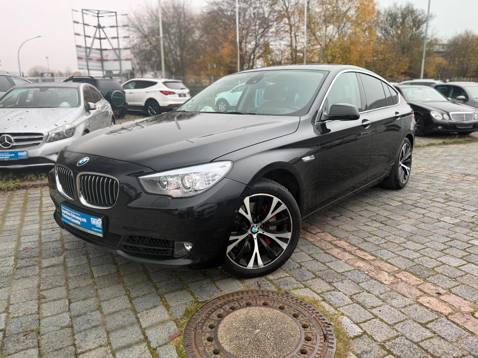 BMW 530 5 Gran Turismo 530 d xDrive GT Automatik