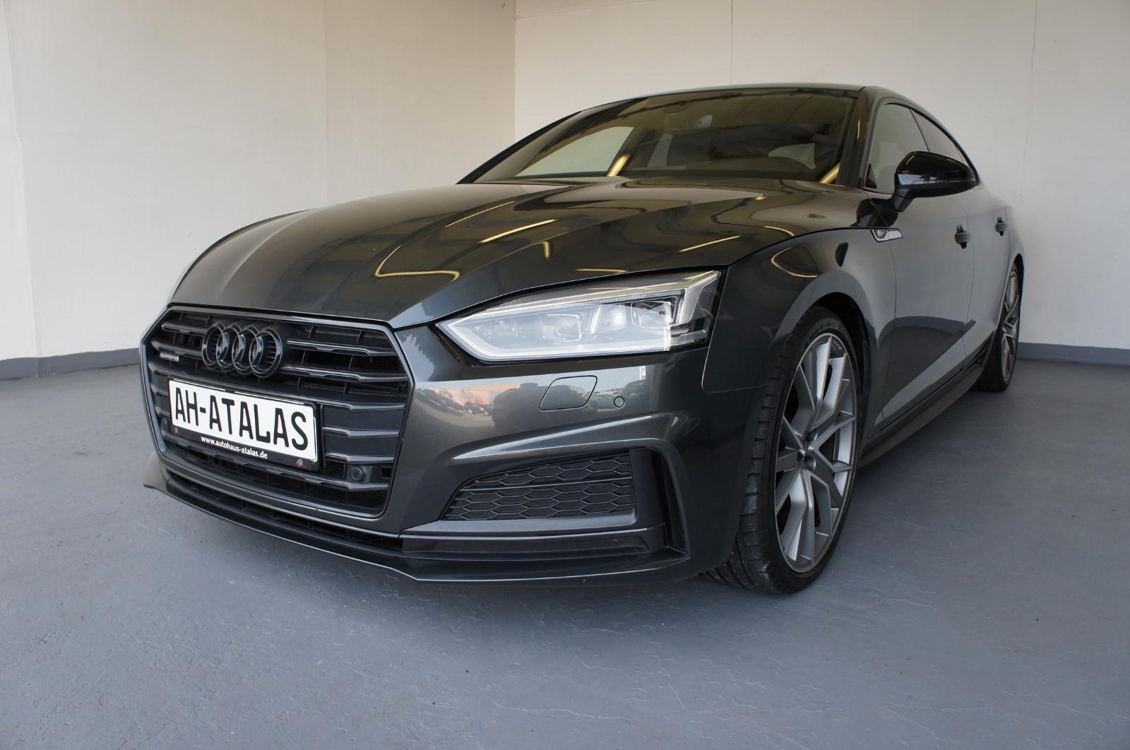 Audi A5 40 TDI S tronic quattro Sportb."S-LINE SPORTP