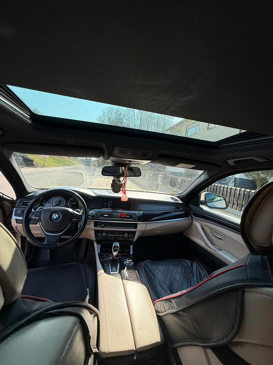BMW 530d xDrive Touring -