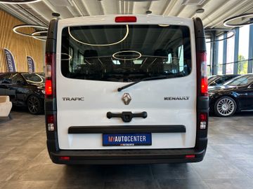 Renault Trafic *ServiceTÜV:NEU*UNFALLFREI*9-Sitzer*