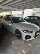 BMW 430i Coupe M Sport Erstzulassung 05.20... - BMW 430 in Wuppertal