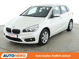 BMW 2er 218d Active Tourer Luxury Line Aut.*NAVI*PDC - BMW: E21
