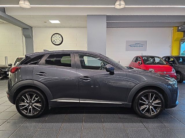 Mazda Cx-3 1.5L Skyactive-D Exceed AWD