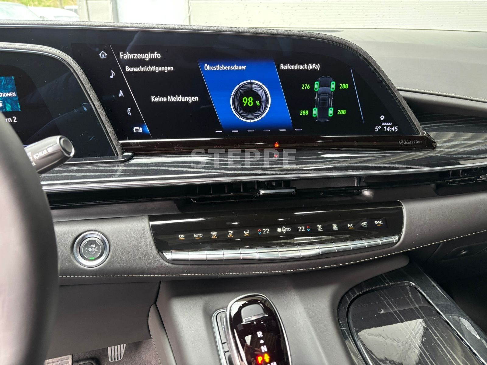 Cadillac Escalade V-Series 6.2 V8 Supercharged AWD