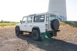 Land Rover Defender 110 TD4 Station Wagon  - gebrauchte Land Rover Defender aus dem Jahr 2008