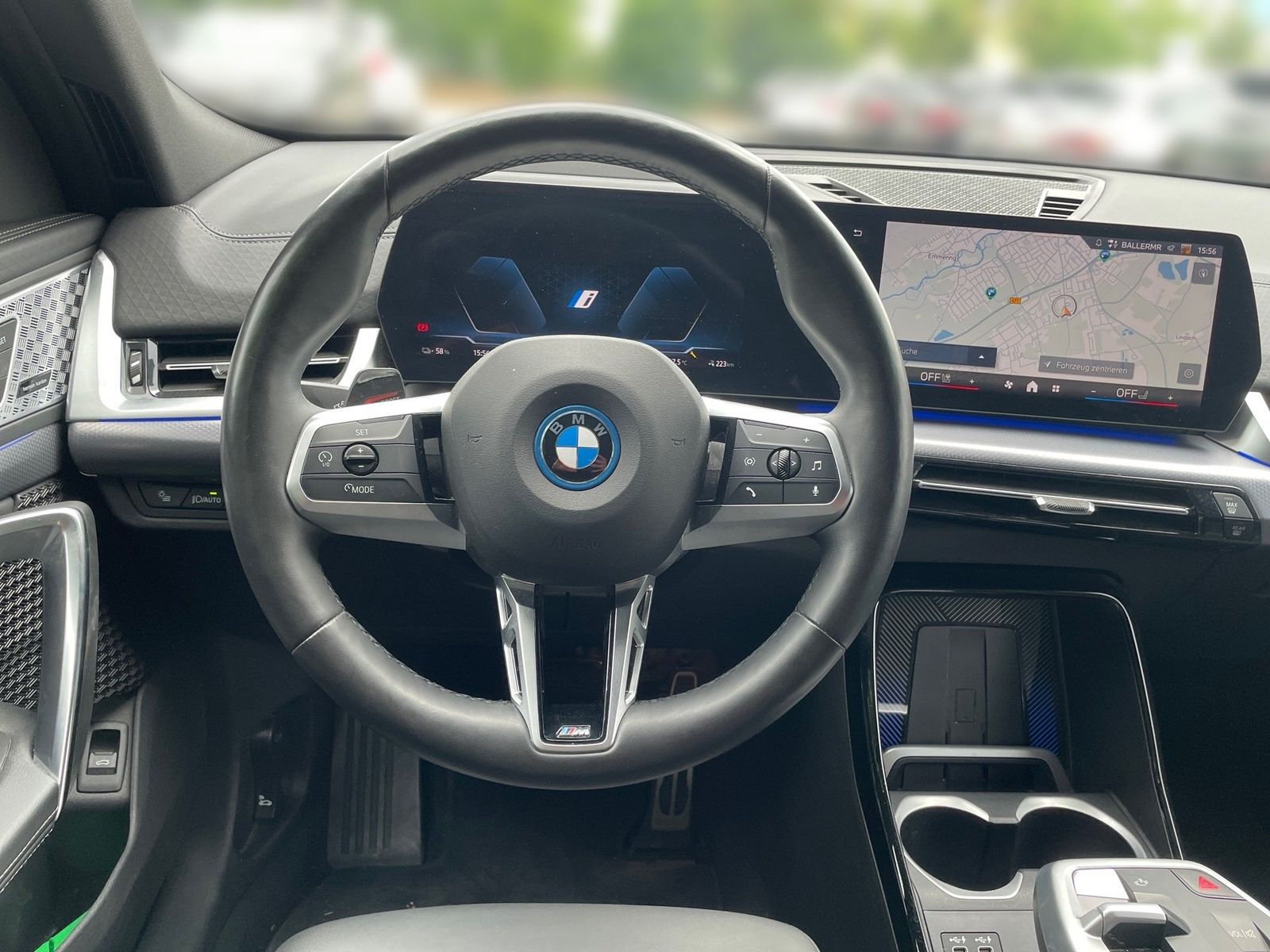 BMW iX2 xDrive30 M Sport HUD LC Prof. DA H K AHK foto 3